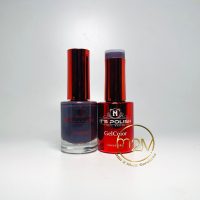 NotPolish Duo Gel OG158-My Soul Was Dark