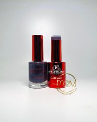 NotPolish Duo Gel OG158-My Soul Was Dark