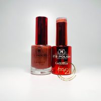 NotPolish Duo Gel OG161-Ruby Sand