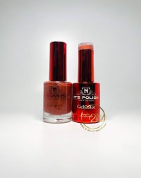 NotPolish Duo Gel OG161-Ruby Sand