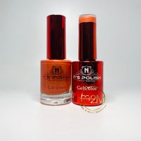NotPolish Duo Gel OG164-Dark Orange