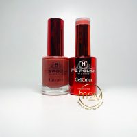 NotPolish Duo Gel OG165-Spicy Love