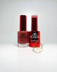 NotPolish Duo Gel OG165-Spicy Love
