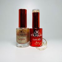 NotPolish Duo Gel OG171-Champagne Gold