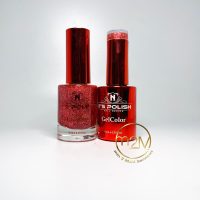 NotPolish Duo Gel OG173-Rose Sparkle
