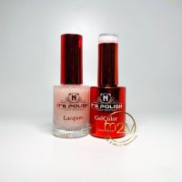 NotPolish Duo Gel OG174-Mystic White