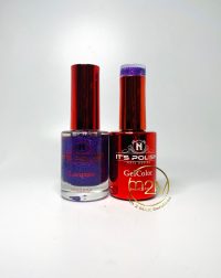 NotPolish Duo Gel OG178-Purple Kisses