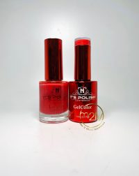 NotPolish Duo Gel OG179-Red Lotus