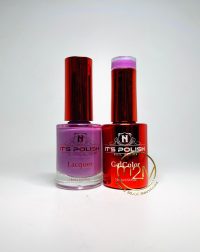 NotPolish Duo Gel OG194-Purple Haze