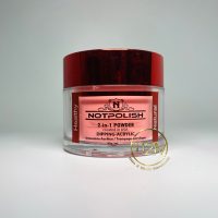 Notpolish Powder OG117-La Sun Set