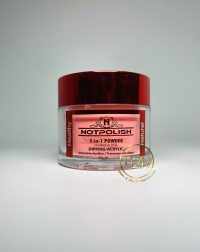 Notpolish Powder OG117-La Sun Set