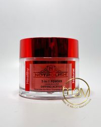 Notpolish Power OG120-Fire It Up