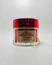 Notpolish Power OG123-Silk Scarf