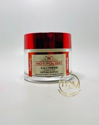 Notpolish Power OG125-Milky White