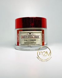 Notpolish Power OG171-Champagne Gold