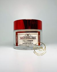 Notpolish Power OG174-Mystic White