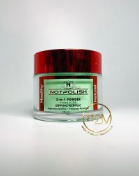 Notpolish Power OG186-My Commint-Mint