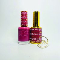 DC Duo Gel #041-Light Mabogany