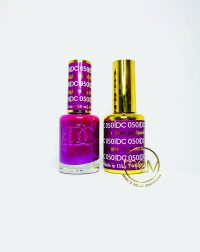 DC Duo Gel #050-Twilight Sparkles