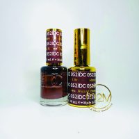 DC Duo Gel #052-Walnut Brown