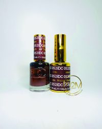 DC Duo Gel #052-Walnut Brown