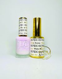 DC Duo Gel #057-White Bunny