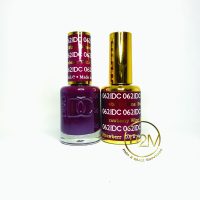 DC Duo Gel #062-Strawberry Wine