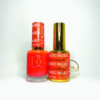 DC Duo Gel #063-Shocking Orange