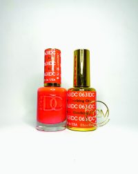 DC Duo Gel #063-Shocking Orange