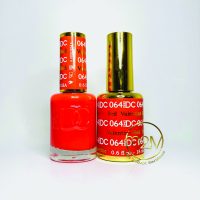 DC Duo Gel #064-Valentine Red