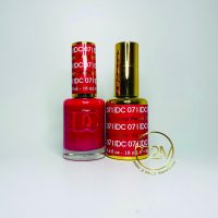 DC Duo Gel #071-Cherry Punch