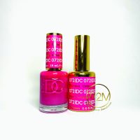 DC Duo Gel #072-Crimson