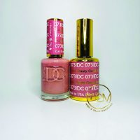 DC Duo Gel #073-Dusty Coral
