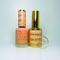 DC Duo Gel #089- Yellow Maple