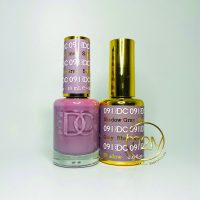 DC Duo Gel #091-Shadow Gray
