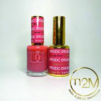 DC Duo Gel #095- Orange Rust