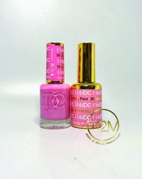 DC Duo Gel #106-Cherry Rose