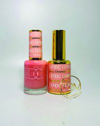 DC Duo Gel #127-Deep Chestnut