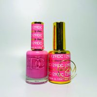 DC Duo Gel #129-Jazzberry Jam