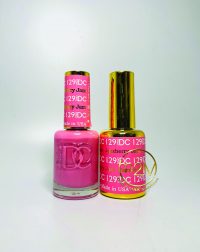 DC Duo Gel #129-Jazzberry Jam