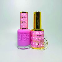 DC Duo Gel #131-White Magenta