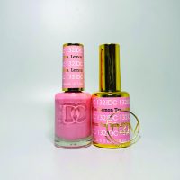DC Duo Gel #132-Lemon Tea