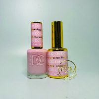 DC Duo Gel #136-Geranium Pink