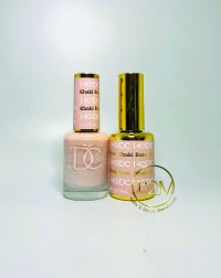 DC Duo Gel #140-Khaki Rose