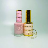 DC Duo Gel #142-British Lady