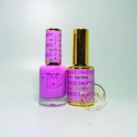 DC Duo Gel #146-Icy Pink