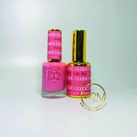 DC Duo Gel #153-Makeup