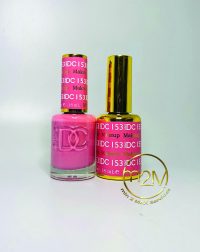 DC Duo Gel #153-Makeup
