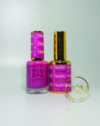 DC Duo Gel #156- Wild Rose