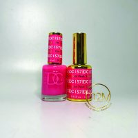 DC Duo Gel #157-Hot Pink